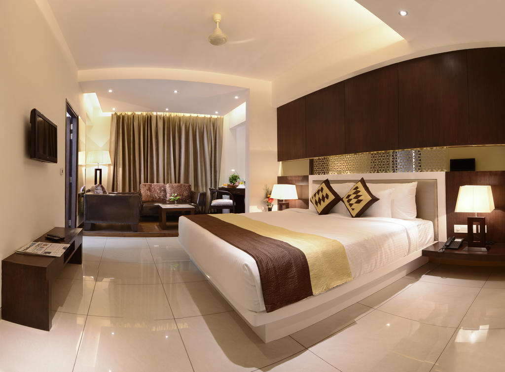The Taj Vilas Agra  Kamer foto