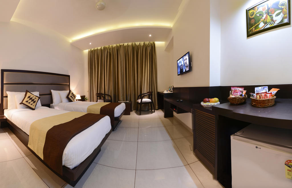 The Taj Vilas Agra  Kamer foto
