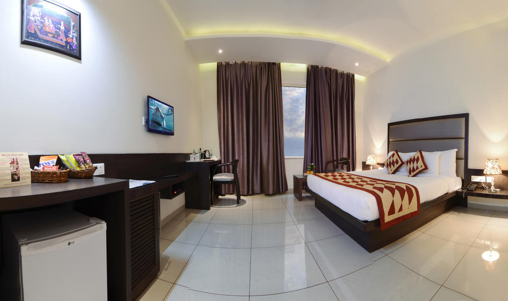The Taj Vilas Agra  Kamer foto